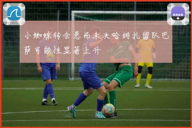小蜘蛛转会悬而未决哈姆扎留队巴萨可能性显著上升