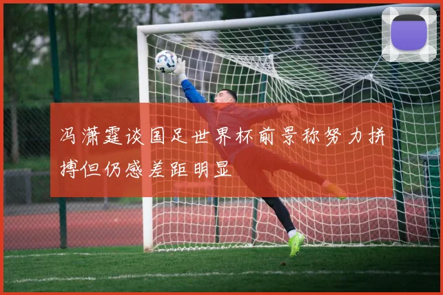 冯潇霆谈国足世界杯前景称努力拼搏但仍感差距明显